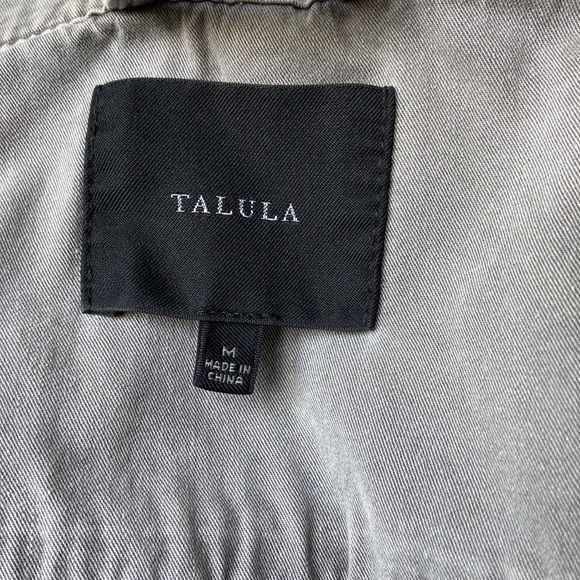 Tally’s Utility Jacket - Picture 2 of 4